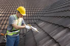 Best Chimney Flashing Repair  in Viola, IL